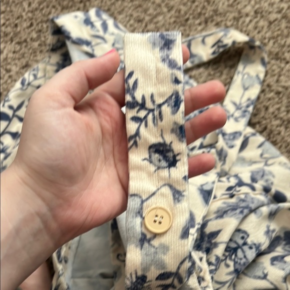 Cider Floral Romper - Picture 6 of 6